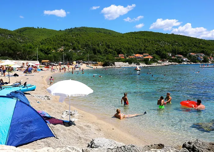 بيت للعطل Prizba 9178 Blato (Korcula)
