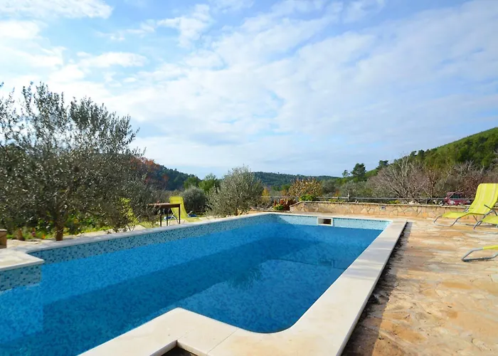 Prizba 9178 بيت للعطل Blato (Korcula)